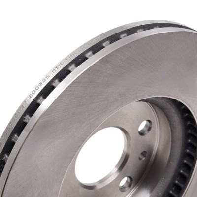 Brake Disc RIDEX 82B1669 82B1669 - photo 6