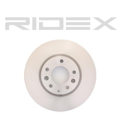 Brake Disc RIDEX 82B0329 82B0329 - photo 2