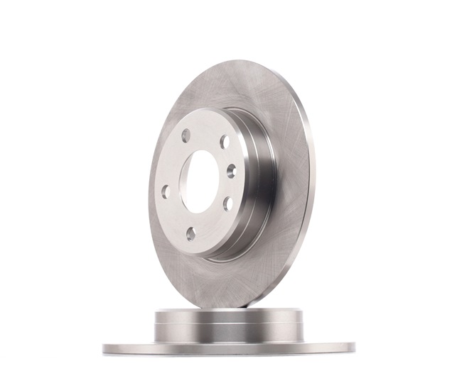 Brake Disc RIDEX 82B0652 82B0652 - photo 1