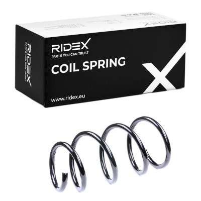 Suspension Spring RIDEX 188C0367 188C0367 - photo 2