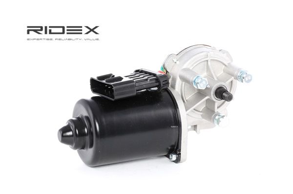 Wiper Motor RIDEX 295W0065 295W0065 - photo 1