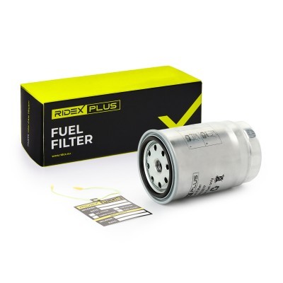 Fuel Filter RIDEX 9F0281P 9F0281P - photo 1