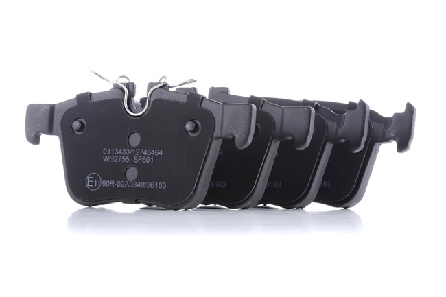 Brake Pads Set Stark SKBP-0011721 SKBP-0011721 - photo 1