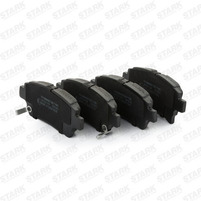 Brake Pads Set Stark SKBP-0011253 SKBP-0011253 - photo 4