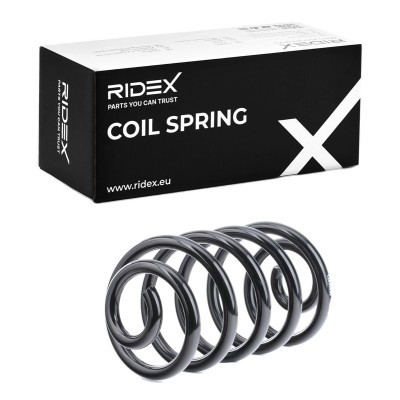Suspension Spring RIDEX 188C0610 188C0610 - photo 2
