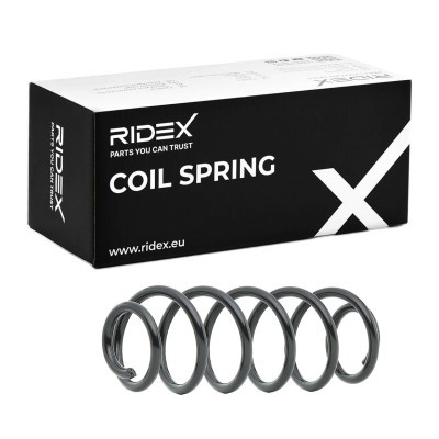 Suspension Spring RIDEX 188C0817 188C0817 - photo 2