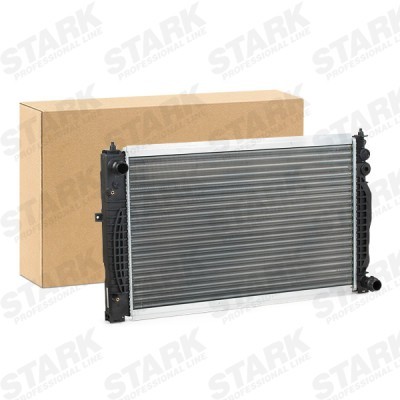 Radiator, Engine Cooling Stark SKRD-0120395 SKRD-0120395 - photo 2