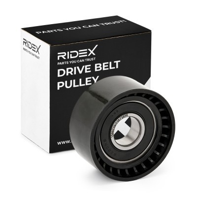 Belt Tensioner V-Ribbed Belt RIDEX 310T0894 310T0894 - photo 2