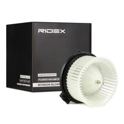 Interior Blower RIDEX 2669I0186 2669I0186 - photo 2