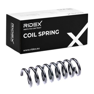 Suspension Spring RIDEX 188C0409 188C0409 - photo 2