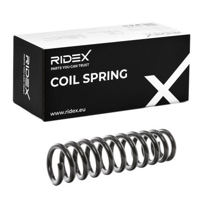 Suspension Spring RIDEX 188C0253 188C0253 - photo 2