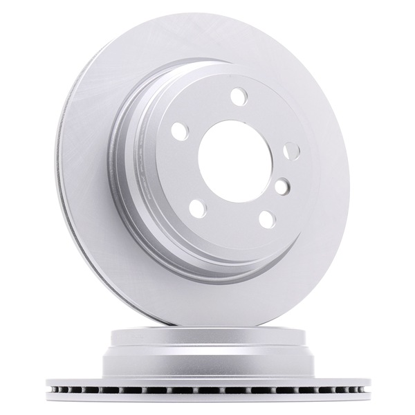 Brake Disc RIDEX 82B1224P 82B1224P - photo 1