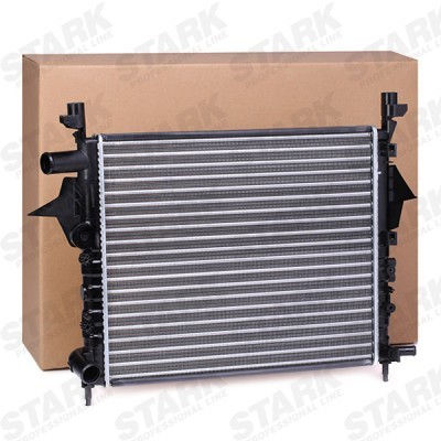 Radiator, Engine Cooling Stark SKRD-0120653 SKRD-0120653 - photo 2