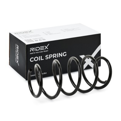 Suspension Spring RIDEX 188C1748 188C1748 - photo 1