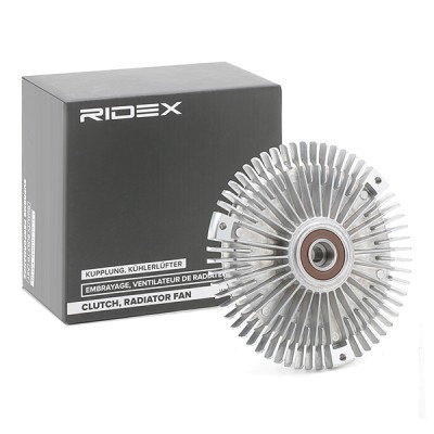 Clutch, Radiator Fan RIDEX 509C0013 509C0013 - photo 1