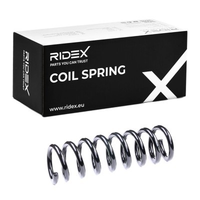 Suspension Spring RIDEX 188C0554 188C0554 - photo 2