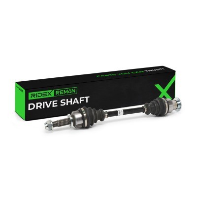 Drive Shaft RIDEX 13D1336R 13D1336R - photo 2