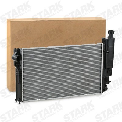 Radiator, Engine Cooling Stark SKRD-0120628 SKRD-0120628 - photo 2