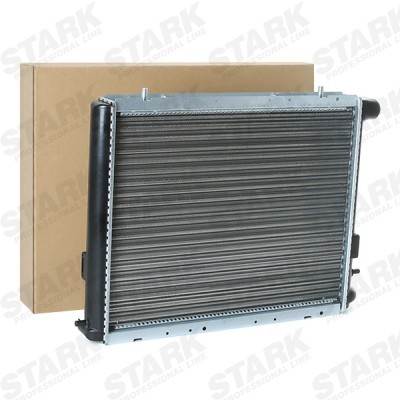 Radiator, Engine Cooling Stark SKRD-0120745 SKRD-0120745 - photo 3