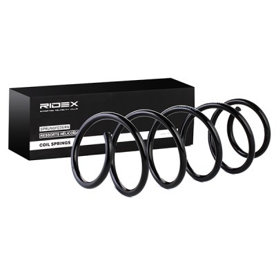 Suspension Spring RIDEX 188C0200 188C0200 - photo 2