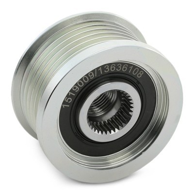 Alternator – one-way clutch RIDEX 1390F0062 1390F0062 - photo 3