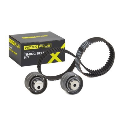 Timing belt kit RIDEX 307T0196P 307T0196P - photo 2