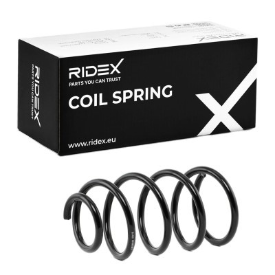 Suspension Spring RIDEX 188C0392 188C0392 - photo 2