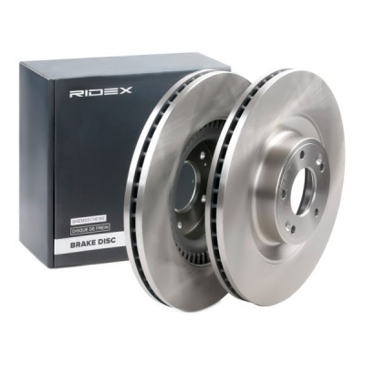 Brake Disc RIDEX 82B1658 82B1658 - photo 3