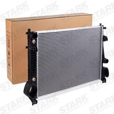 Radiator, Engine Cooling Stark SKRD-0121387 SKRD-0121387 - photo 2