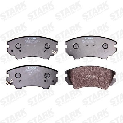 Brake Pads Set Stark SKBP-0010297 SKBP-0010297 - photo 3