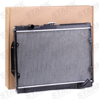 Radiator, Engine Cooling Stark SKRD-0121023 SKRD-0121023 - photo 2
