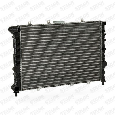 Radiator, Engine Cooling Stark SKRD-0120018 SKRD-0120018 - photo 5