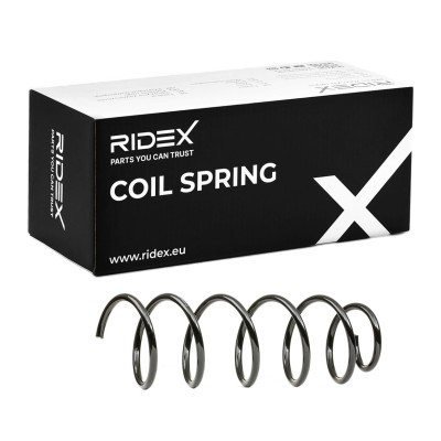 Suspension Spring RIDEX 188C1285 188C1285 - photo 2