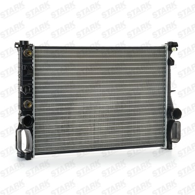 Radiator, Engine Cooling Stark SKRD-0120421 SKRD-0120421 - photo 4