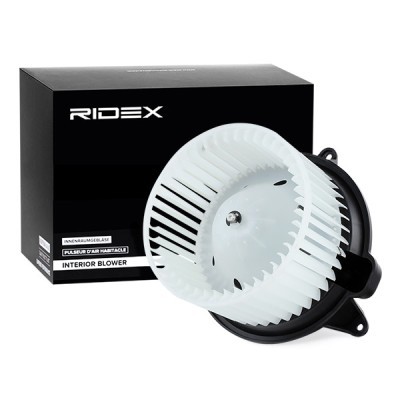 Interior Blower RIDEX 2669I0139 2669I0139 - photo 2