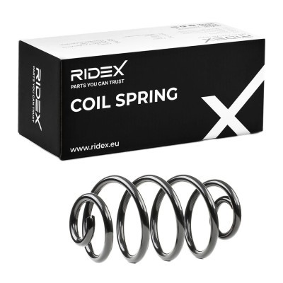 Suspension Spring RIDEX 188C0237 188C0237 - photo 2