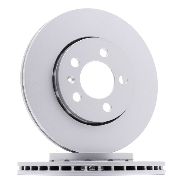 Brake Disc RIDEX 82B0004P 82B0004P - photo 1