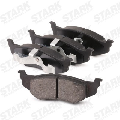 Brake Pads Set Stark SKBP-0010261 SKBP-0010261 - photo 6