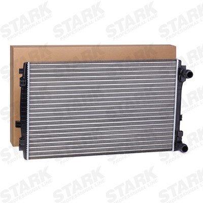Radiator, Engine Cooling Stark SKRD-0121056 SKRD-0121056 - photo 2