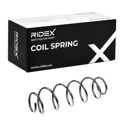 Suspension Spring RIDEX 188C0264 188C0264 - photo 2