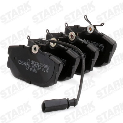 Brake Pads Set Stark SKBP-0011789 SKBP-0011789 - photo 4