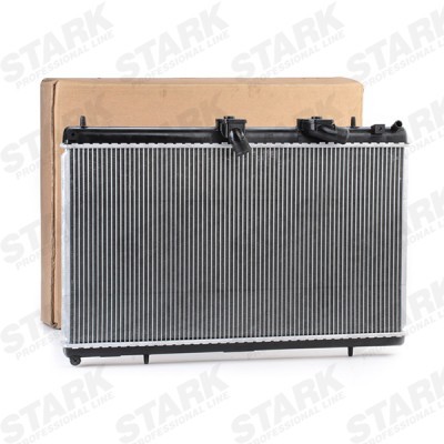 Radiator, Engine Cooling Stark SKRD-0120098 SKRD-0120098 - photo 2