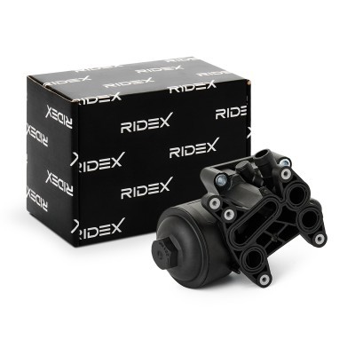 Oil filter housing RIDEX 590H0028 590H0028 - photo 2