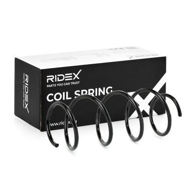 Suspension Spring RIDEX 188C0982 188C0982 - photo 2
