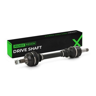 Drive Shaft RIDEX 13D0275R 13D0275R - photo 2