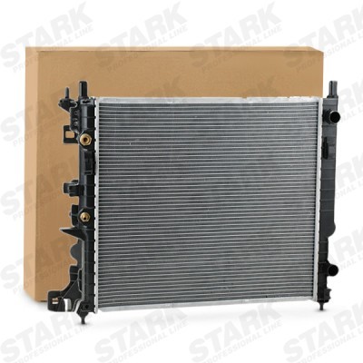Radiator, Engine Cooling Stark SKRD-0120335 SKRD-0120335 - photo 2