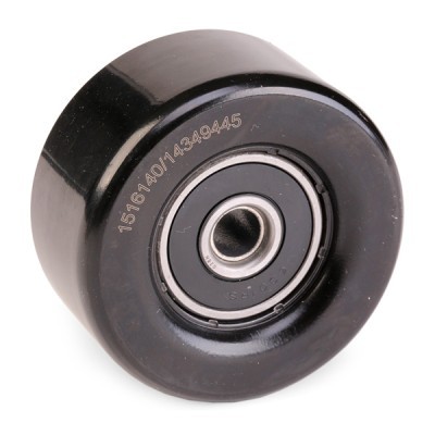 Belt Tensioner V-Ribbed Belt RIDEX 310T0283 310T0283 - photo 3