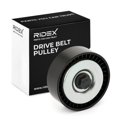 Belt Tensioner V-Ribbed Belt RIDEX 310T0598 310T0598 - photo 2