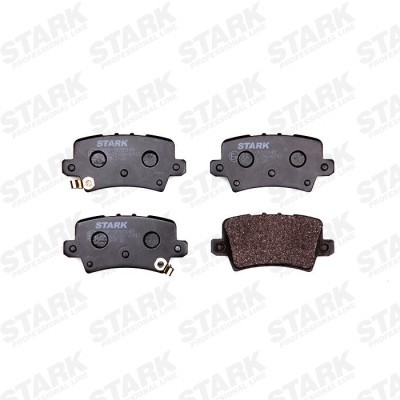 Brake Pads Set Stark SKBP-0010149 SKBP-0010149 - photo 2