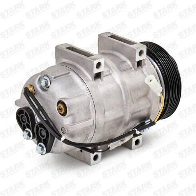Compressor, Air Conditioning SKKM-0340021 - photo 5